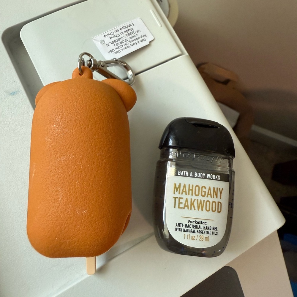 Bath & Body Works Corn Dog Popsicle PocketBac Holder - Picture 3 of 5